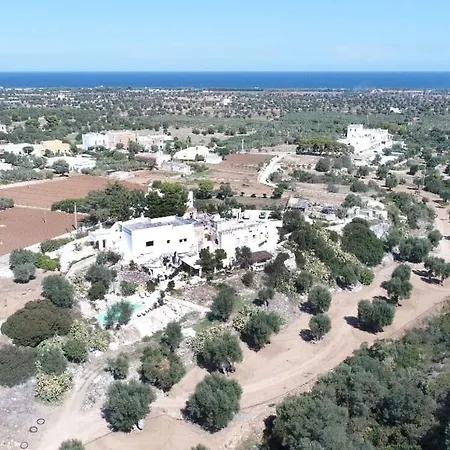 Bed & Breakfast Masseria Pelosella 3*