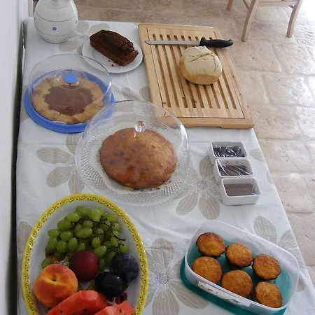 Bed & Breakfast Masseria Pelosella Fasano