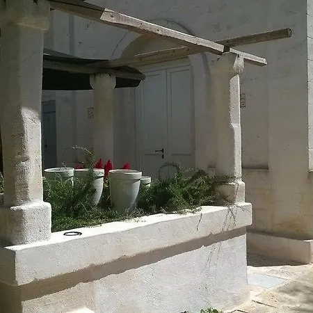 Bed & Breakfast Masseria Pelosella 3*