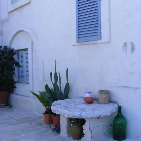 Bed and breakfast Masseria Pelosella 3*