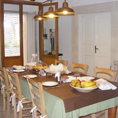 Bed and breakfast Masseria Pelosella