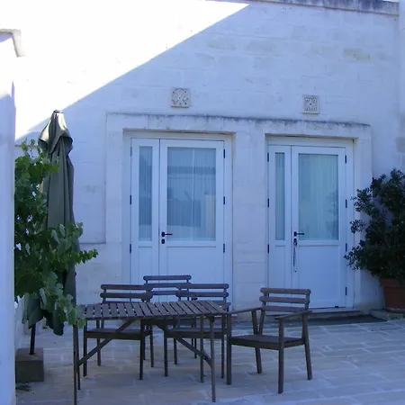 Bed and breakfast Masseria Pelosella Fasano