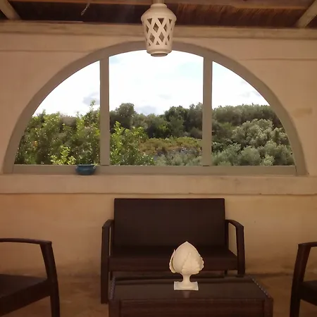 Masseria Pelosella Bed & Breakfast